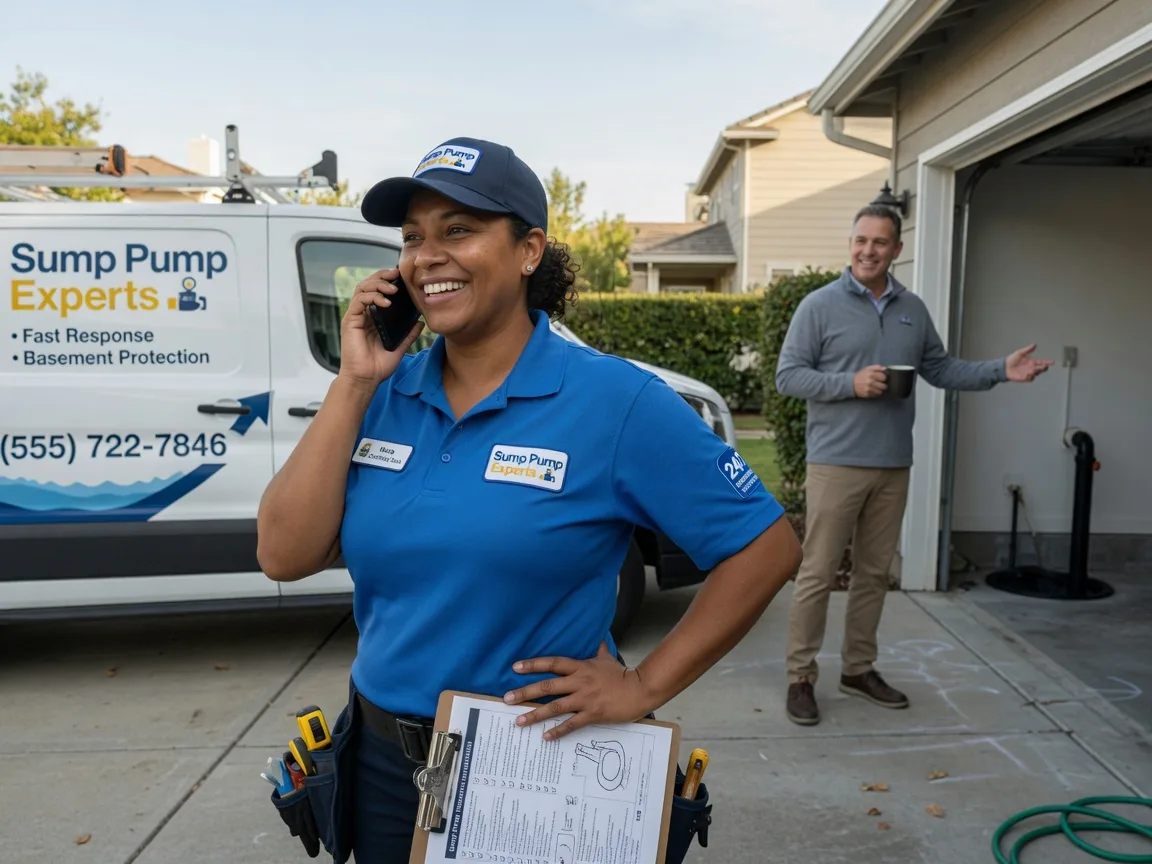 Sump Pump Repair Saluda, SC FAQs